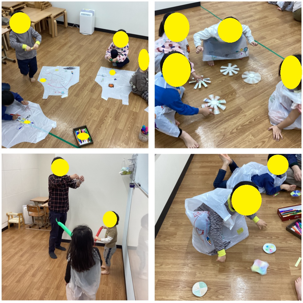 ハビー相模大野ジョイモアーズ　イベント風景①